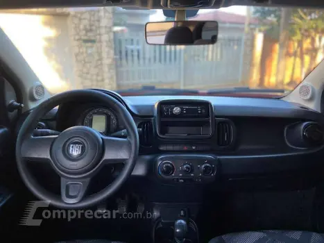 MOBI 1.0 8V EVO Like.