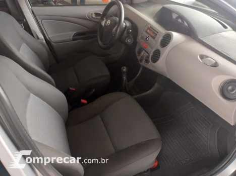 Etios Hatch 1.3 16V 4P FLEX XS