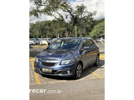 CHEVROLET ONIX 1.4 MPFI LTZ 8V FLEX 4P AUTOMÁTICO 4 portas