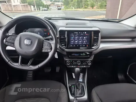 Fiat toro freedom turbo diesel 4x4