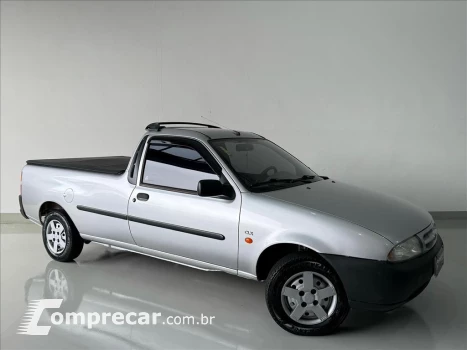 COURIER 1.4 MPI CLX 16V GASOLINA 2P MANUAL