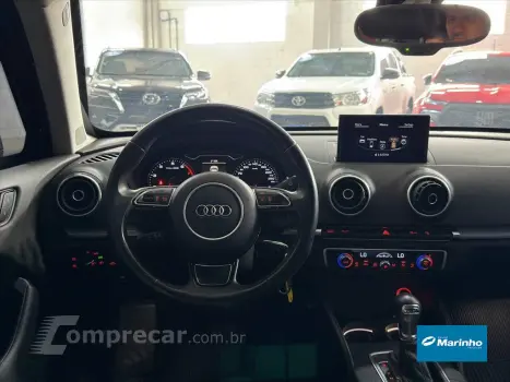 A3 1.8 TFSI SEDAN AMBITION 16V 180CV GASOLINA 4P