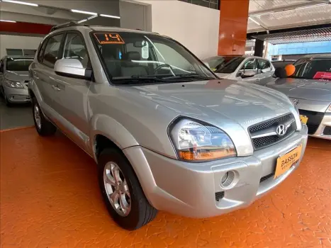 TUCSON 2.0 MPFI GLS 16V 143cv 2WD