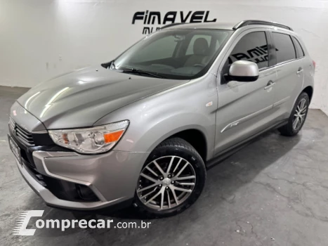 Mitsubishi ASX 2.0 4X2 16V 4 portas