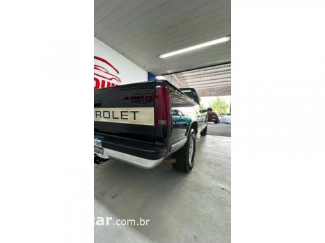 SILVERADO - 6.5 SPORT SIDE CE V8 2P AUTOMÁTICO