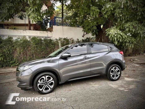 HR-V 1.8 16V FLEX LX 4P AUTOMÁTICO