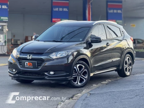 Honda HR-V EX 1.8 Flexone 16V 5p Aut. 4 portas