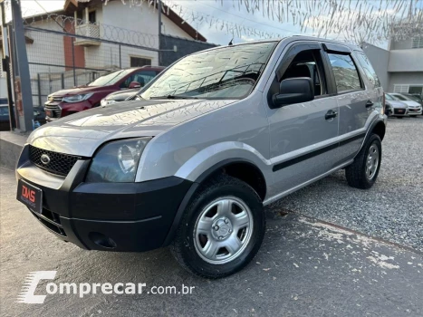 FORD ECOSPORT 1.6 XLS 8V 4 portas