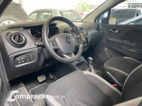 CAPTUR - 1.6 16V SCE ZEN X-TRONIC