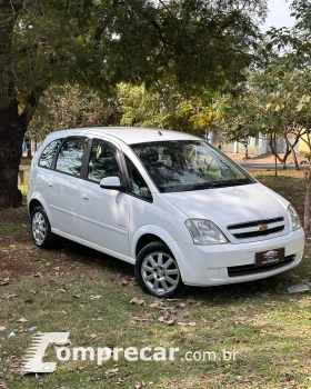 CHEVROLET Meriva Maxx 1.4 (Flex) 4 portas