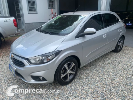 CHEVROLET ONIX 1.4 MPFI LTZ 8V 4 portas