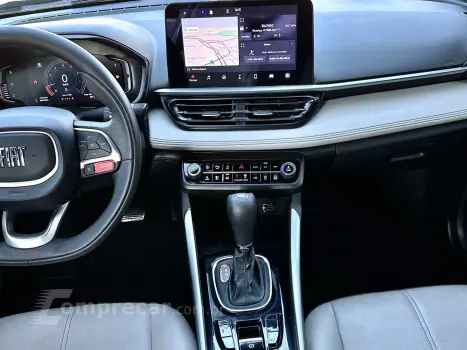 FASTBACK 1.0 TURBO 200 FLEX IMPETUS CVT