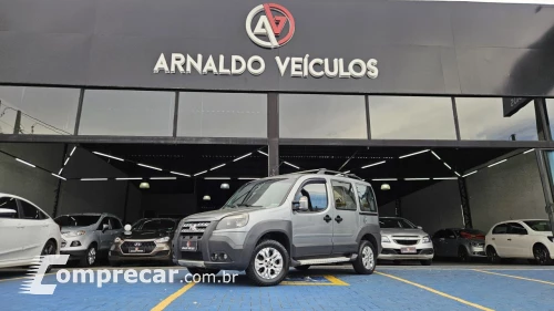 Fiat Doblo Adv/Adv TRYON/LOCKER 1.8 Flex 4 portas