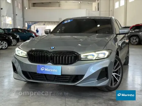 320i 2.0 16V TURBO FLEX SPORT GP AUTOMÁTICO