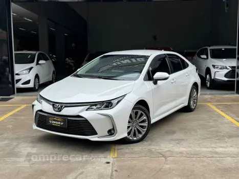 Corolla 2.0 Vvt-Ie Flex Xei Direct Shift