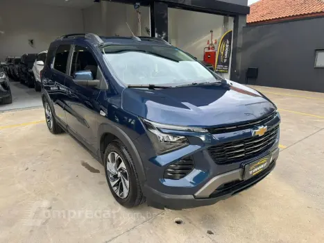 Spin 1.8 Premier 8V Flex 4P Automático