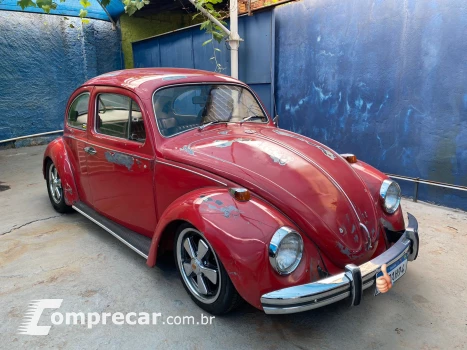 FUSCA 1.5 8V