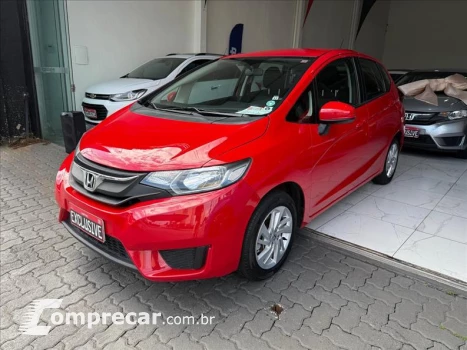 Honda FIT 1.5 LX 16V 4 portas