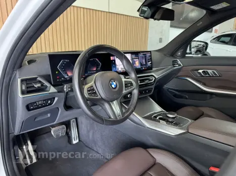 320i 2.0 16V TURBO FLEX M SPORT AUTOMÁTICO