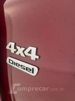 TORO 2.0 16V Turbo Volcano 4X4