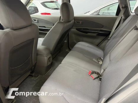 Tucson GL 2.0 16V Aut.