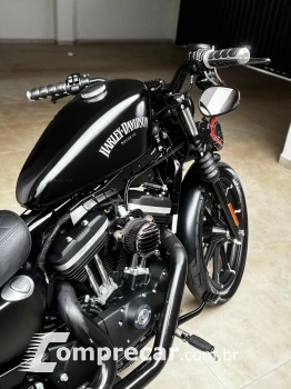Harley Davidson Sportster Iron 883