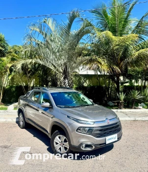 Fiat TORO 1.8 16V EVO Freedom AT6 4 portas