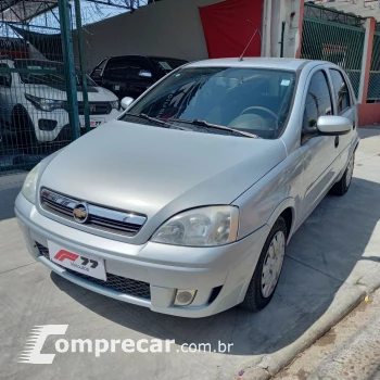 CHEVROLET Corsa Hatch 1.4 4P MAXX FLEX 4 portas