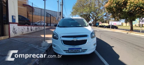 CHEVROLET SPIN 1.8 LT 8V 4 portas