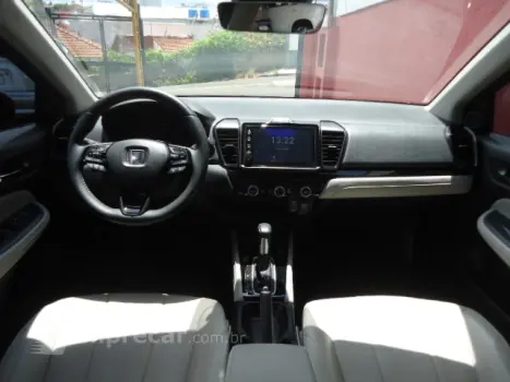 CITY 1.5 I-vtec Touring