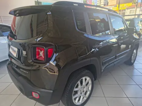 Renegade 1.8 16V 4P FLEX SPORT AUTOMÁTICO