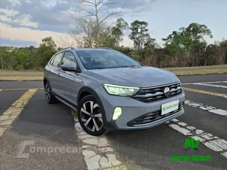 Volkswagen NIVUS 1.0 200 TSI TOTAL FLEX HIGHLINE AUTOMÁTICO 4 portas
