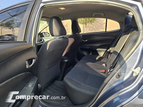 YARIS 1.5 16V Sedan XL Plus Connect