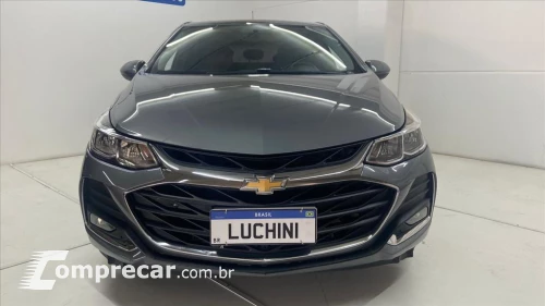 CRUZE 1.4 TURBO SPORT6 LT 16V FLEX 4P AUTOMÁTICO