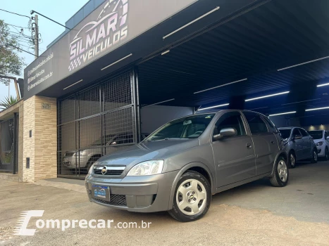 CHEVROLET CORSA 1.4 MPFI Maxx 8V 4 portas