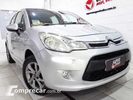 CITROEN C3 - 1.5 TENDANCE 8V 4P MANUAL 4 portas