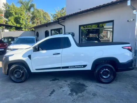 Strada 1.4 FLEX ENDURANCE CABNE SIMPLES