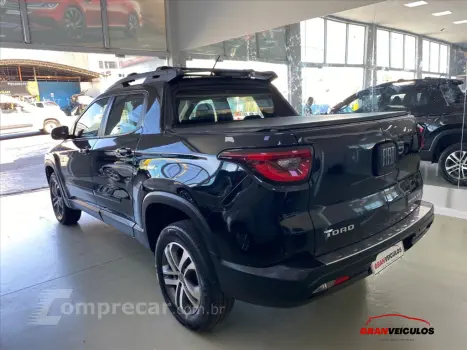 TORO 2.4 16V MULTIAIR FLEX FREEDOM AT9