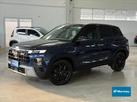 Hyundai CRETA 1.6 TGDI GASOLINA ULTIMATE DCT 4 portas