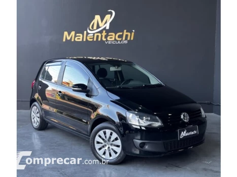 Volkswagen FOX 1.0 MI 8V FLEX 4P MANUAL 3 portas