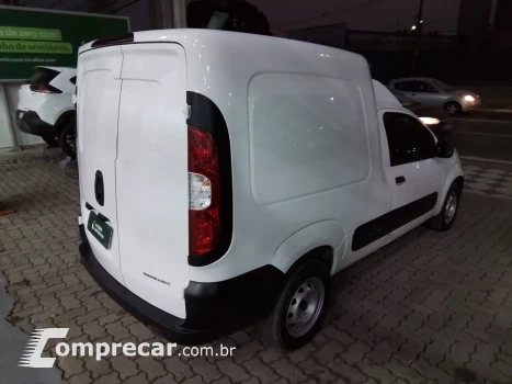 FIORINO 1.4 MPI FURGÃO ENDURANCE 8V FLEX 2P MANUAL