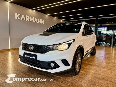 Fiat ARGO TREKKING 1.8 16V Flex Aut. 5 portas