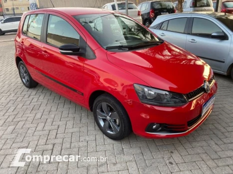 Volkswagen FOX - 1.6 MSI RUN 8V 4P MANUAL 4 portas