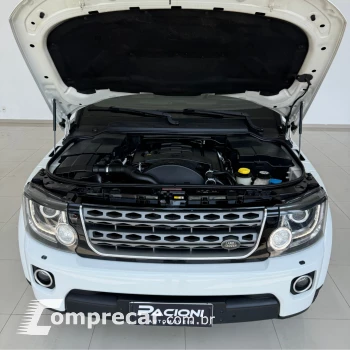 DISCOVERY 3.0 SE Sdv6 4X4 Turbo Intercooler