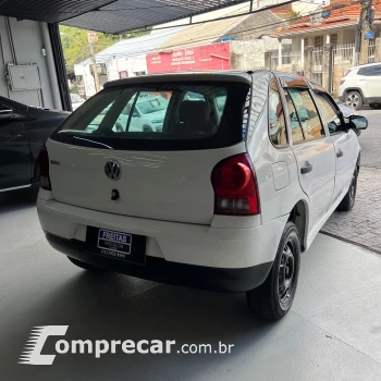 GOL 1.0 MI 8V G.IV