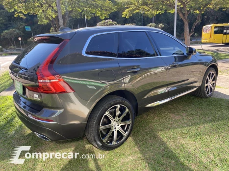 XC60 2.0 T8 Hybrid Inscription AWD Geartronic