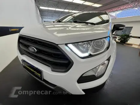 ECOSPORT 1.5 TI-VCT FLEX FREESTYLE AUTOMATICO