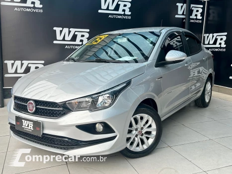 Fiat CRONOS 1.3 Firefly Drive GSR 4 portas