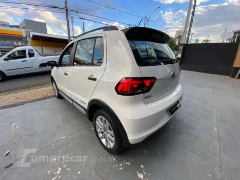 FOX 1.0 MPI TRACK 12V FLEX 4P MANUAL