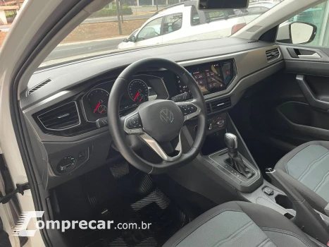 Nivus 1.0 4P FLEX 200 TSI COMFORTLINE AUTOMÁTICO